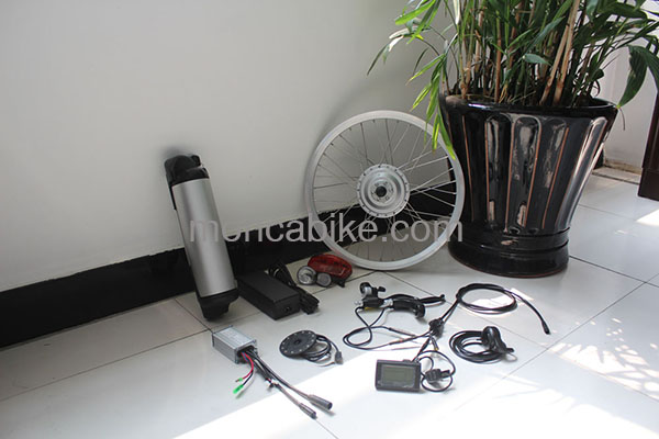 24v 36v 48v 250w 350w Motor Brushless Controller Lcd Display